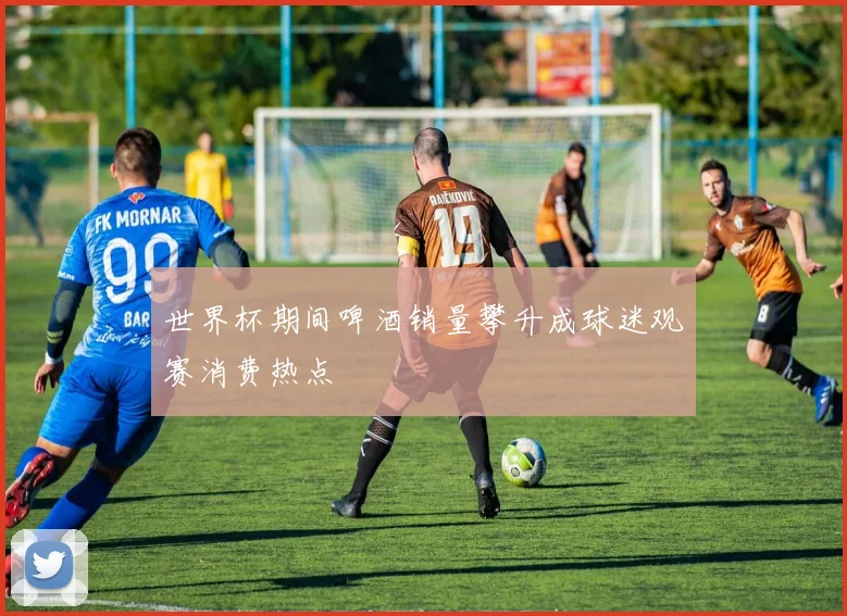 世界杯期间啤酒销量攀升成球迷观赛消费热点