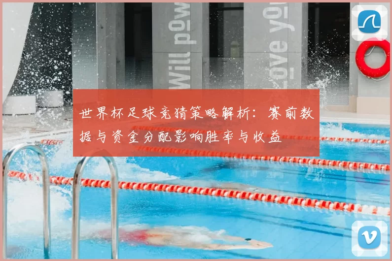 世界杯足球竞猜策略解析：赛前数据与资金分配影响胜率与收益